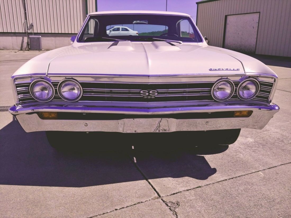 1967 Chevrolet Chevelle Super Sport - photo 6