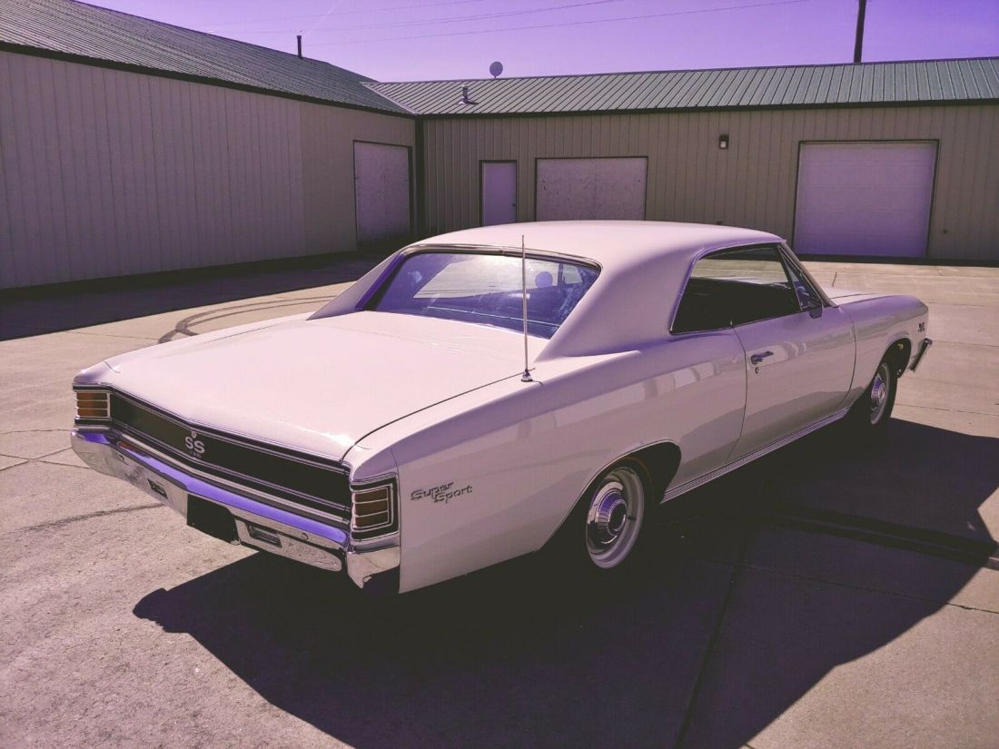 1967 Chevrolet Chevelle Super Sport - photo 7