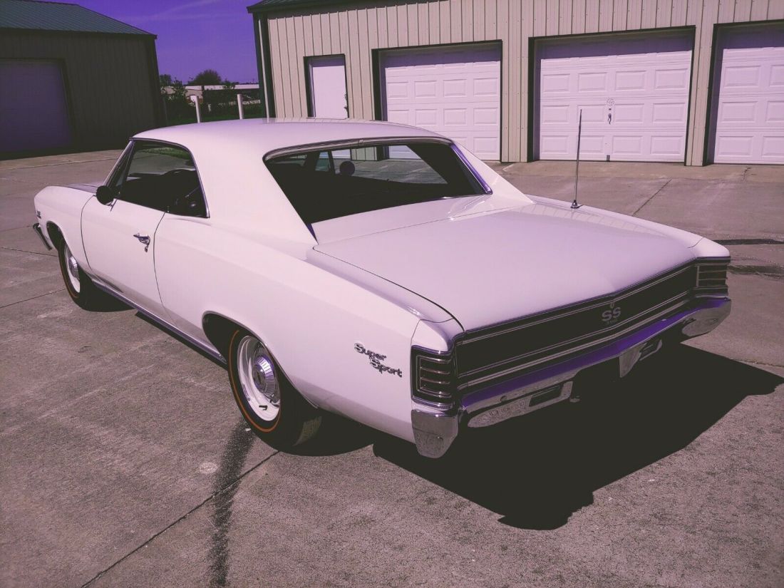 1967 Chevrolet Chevelle Super Sport - photo 8