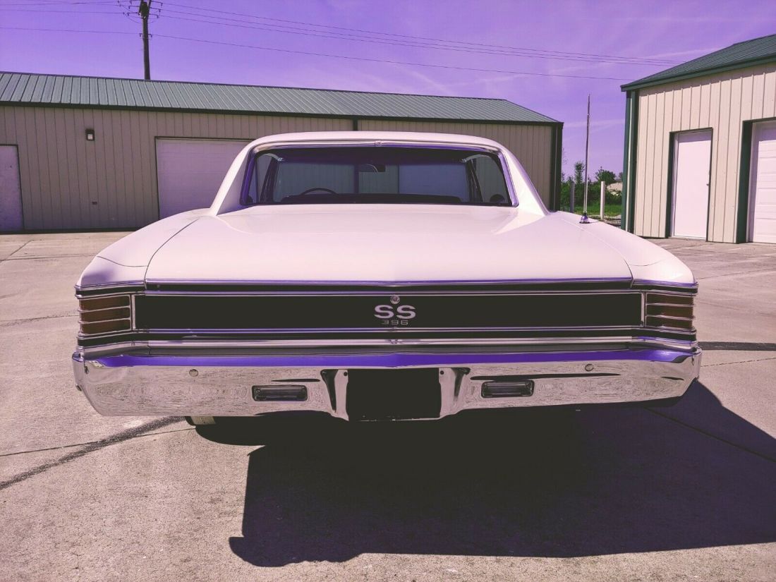 1967 Chevrolet Chevelle Super Sport - photo 9
