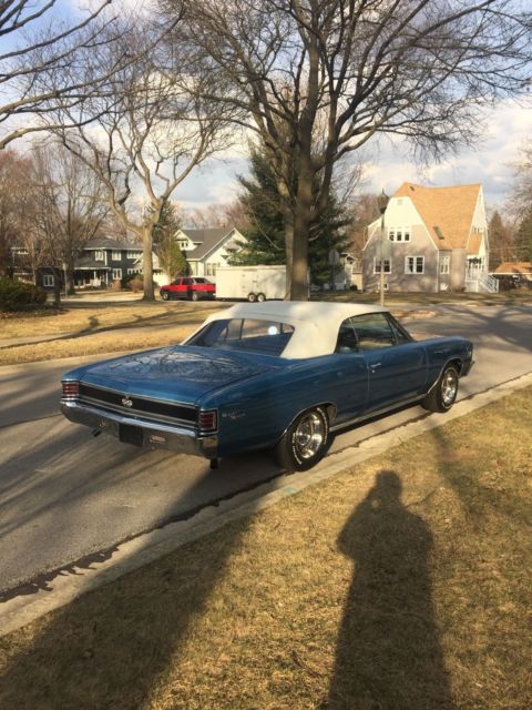 1967 Chevrolet Chevelle - photo 10