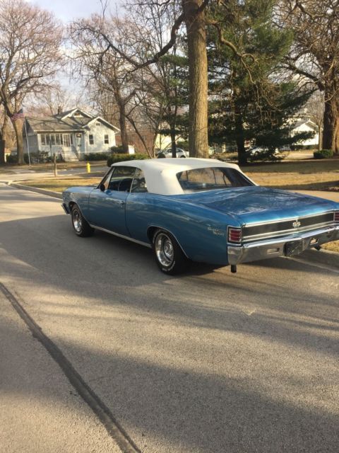 1967 Chevrolet Chevelle - photo 12