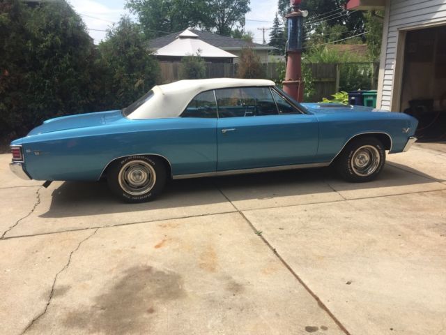 1967 Chevrolet Chevelle - photo 3