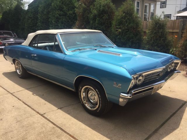 1967 Chevrolet Chevelle - photo 4