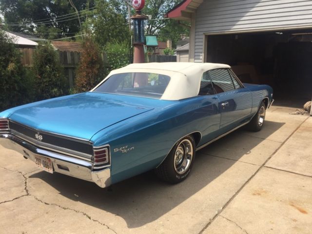 1967 Chevrolet Chevelle - photo 6