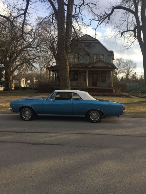 1967 Chevrolet Chevelle - photo 7