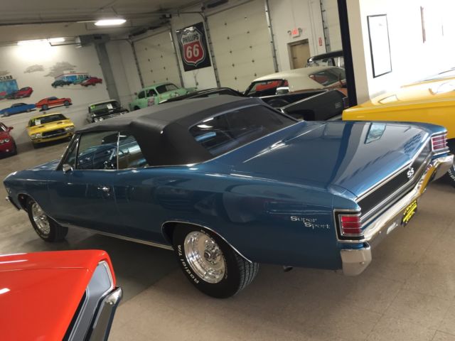 1967 Chevrolet Chevelle - photo 2