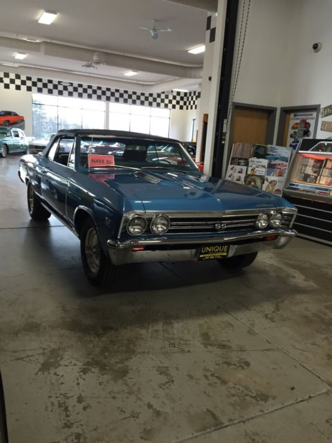 1967 Chevrolet Chevelle - photo 3