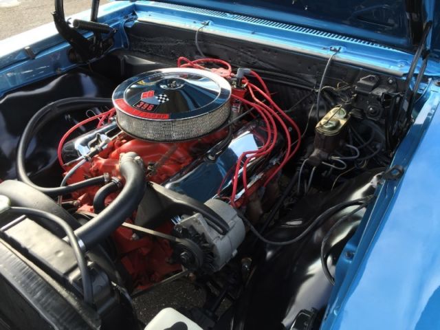 1967 Chevrolet Chevelle - photo 4