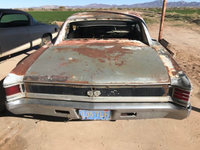 1967 Chevrolet Chevelle SS - photo 2