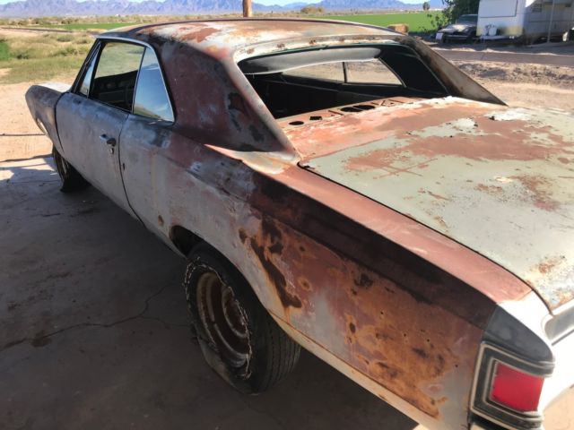 1967 Chevrolet Chevelle SS - photo 3