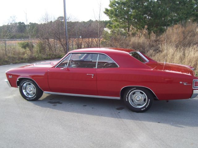 1967 Chevrolet Chevelle - photo 10