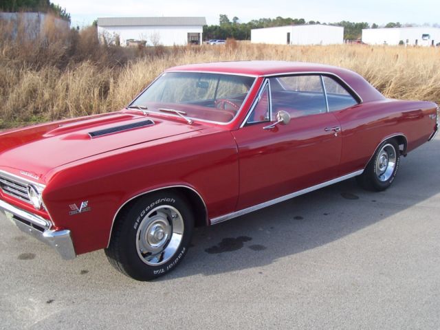 1967 Chevrolet Chevelle - photo 11