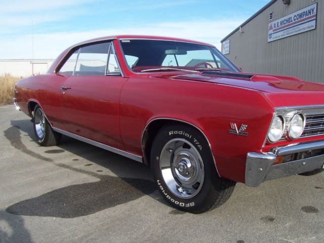 1967 Chevrolet Chevelle - photo 12
