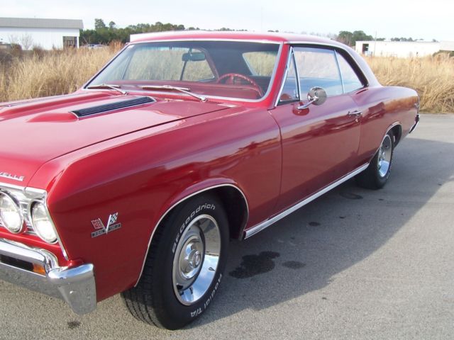 1967 Chevrolet Chevelle - photo 13