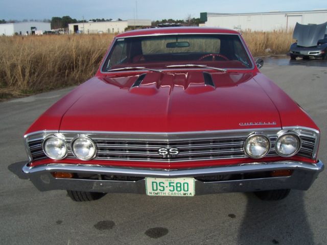 1967 Chevrolet Chevelle - photo 3