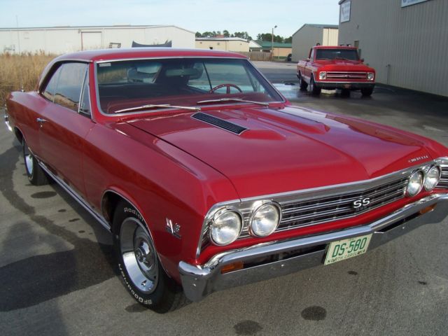 1967 Chevrolet Chevelle - photo 4