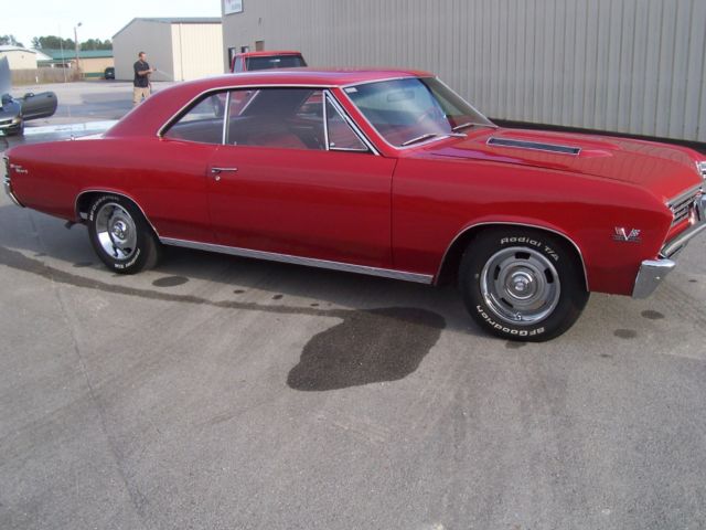 1967 Chevrolet Chevelle - photo 5