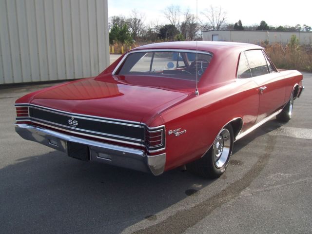 1967 Chevrolet Chevelle - photo 6