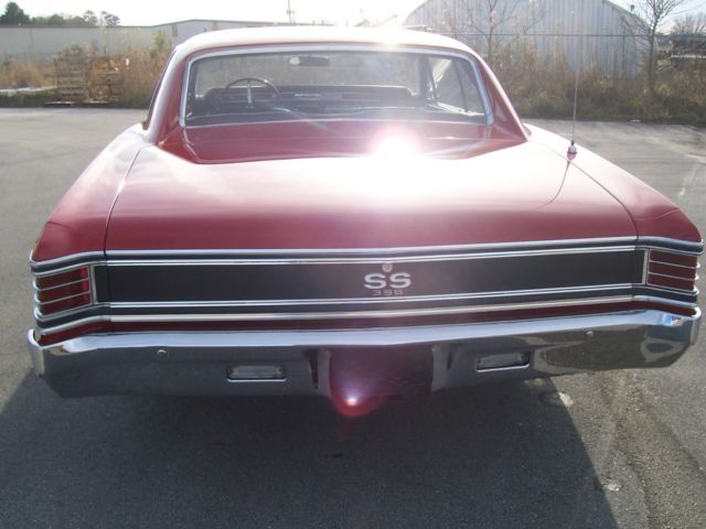 1967 Chevrolet Chevelle - photo 7