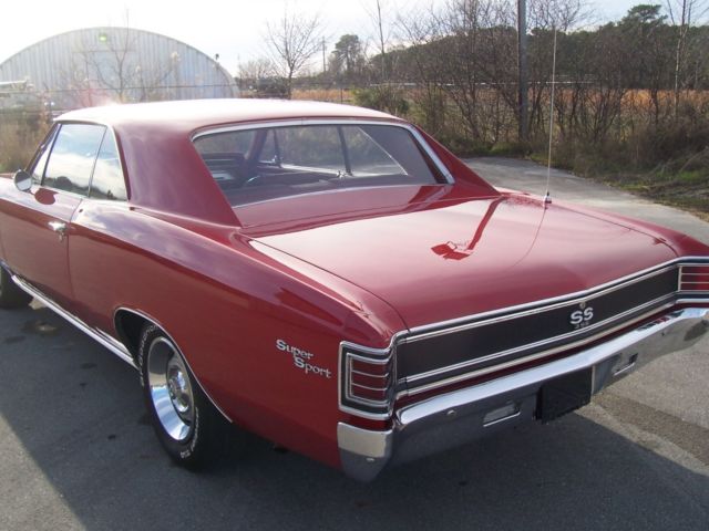 1967 Chevrolet Chevelle - photo 8