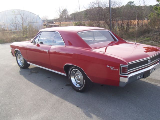 1967 Chevrolet Chevelle - photo 9