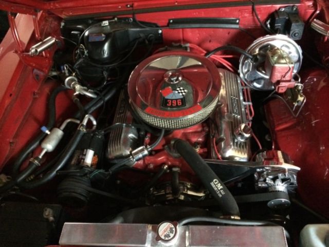 1967 Chevrolet Chevelle - photo 11