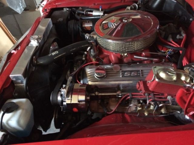 1967 Chevrolet Chevelle - photo 12