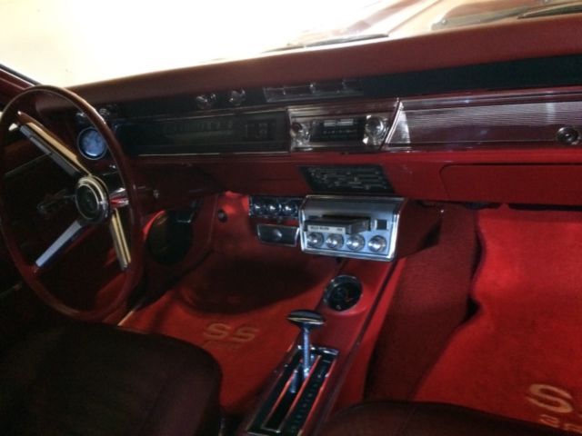 1967 Chevrolet Chevelle - photo 4