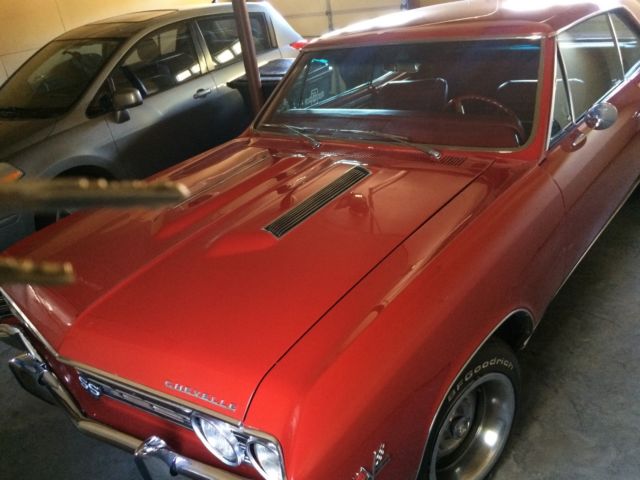 1967 Chevrolet Chevelle - photo 10