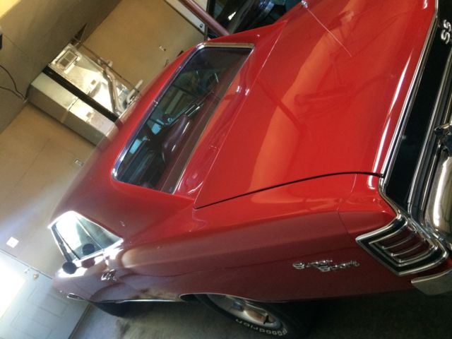 1967 Chevrolet Chevelle - photo 11