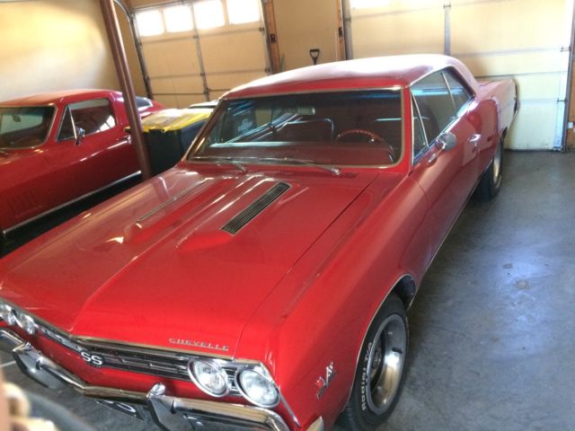 1967 Chevrolet Chevelle - photo 2
