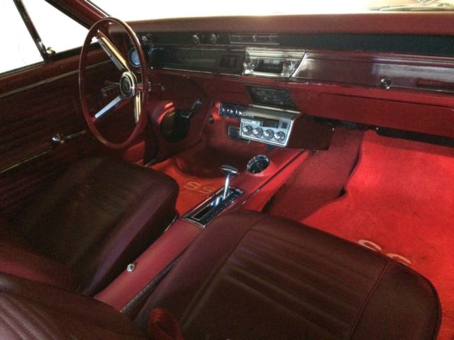 1967 Chevrolet Chevelle - photo 3