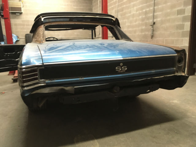 1967 Chevrolet Chevelle SS - photo 7