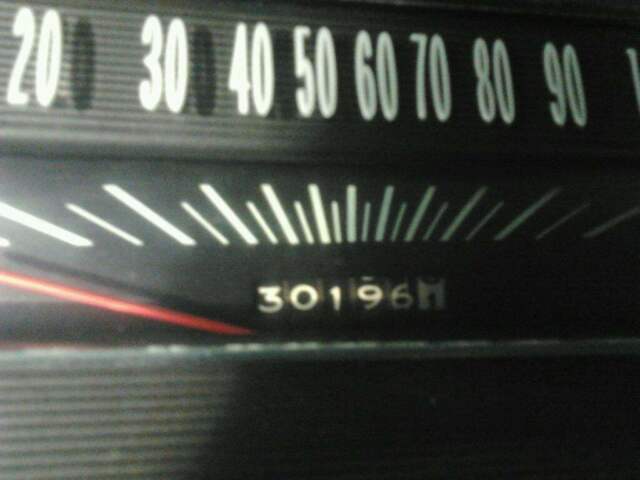 1967 Chevrolet Chevelle 30,196 ACTUAL MILES / ORIGINAL SHEET METAL - photo 3