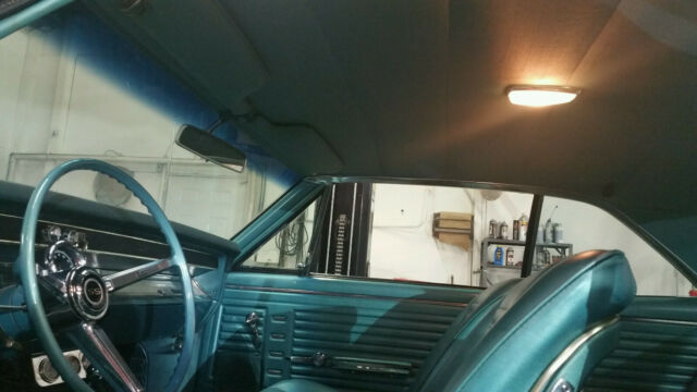 1967 Chevrolet Chevelle 30,196 ACTUAL MILES / ORIGINAL SHEET METAL - photo 8