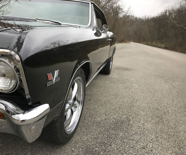 1967 Chevrolet Chevelle 2 DOOR HARDTOP - photo 12