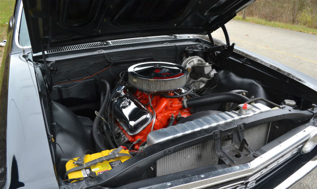 1967 Chevrolet Chevelle 2 DOOR HARDTOP - photo 2