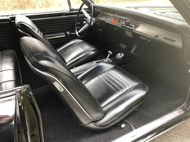 1967 Chevrolet Chevelle 2 DOOR HARDTOP - photo 3