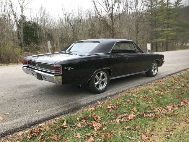 1967 Chevrolet Chevelle 2 DOOR HARDTOP - photo 9