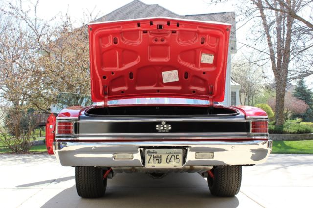 1967 Chevrolet Chevelle Chevelle SS - photo 2