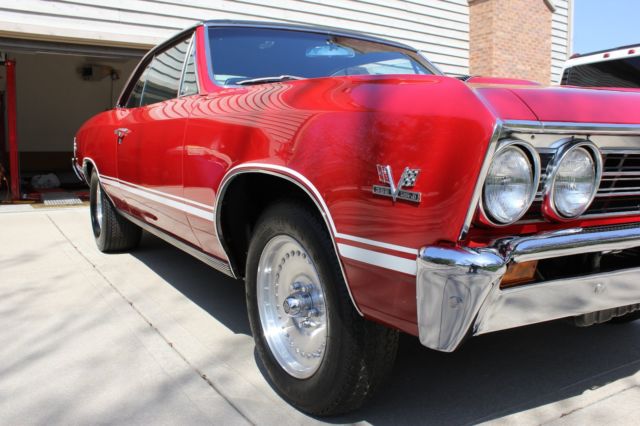 1967 Chevrolet Chevelle Chevelle SS - photo 4