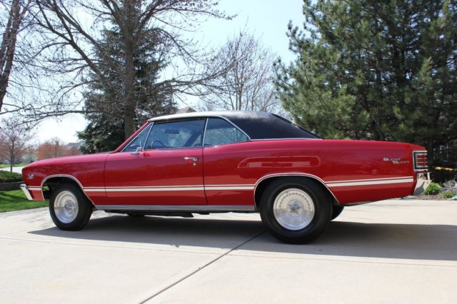 1967 Chevrolet Chevelle Chevelle SS - photo 7