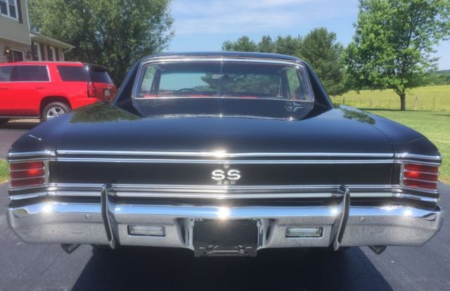 1967 Chevrolet Chevelle - photo 11