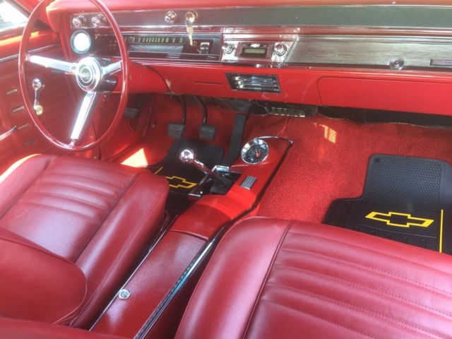 1967 Chevrolet Chevelle - photo 2