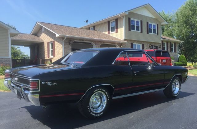 1967 Chevrolet Chevelle - photo 4