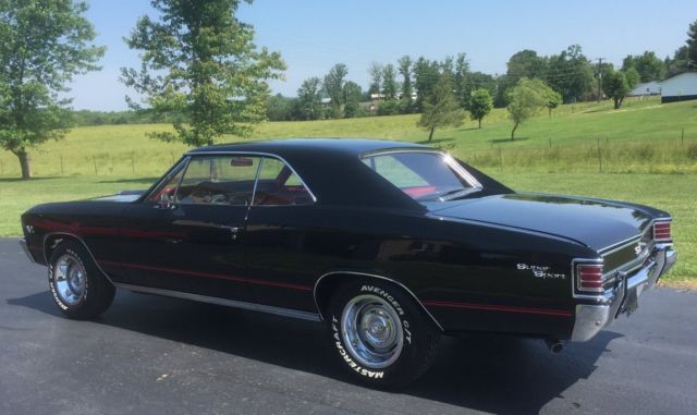 1967 Chevrolet Chevelle - photo 6