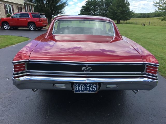 1967 Chevrolet Chevelle Super Sport - photo 7
