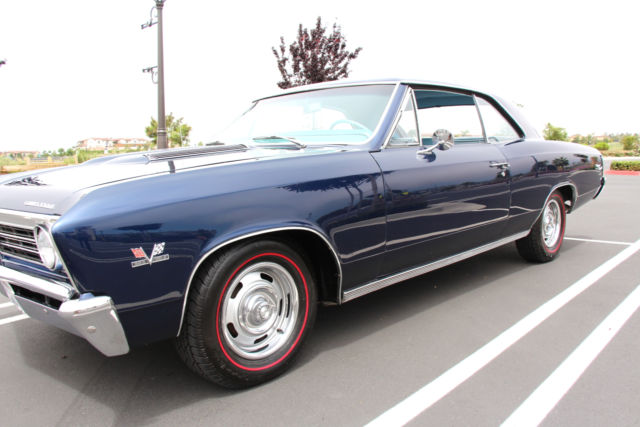 1967 Chevrolet Chevelle COUPE - photo 11