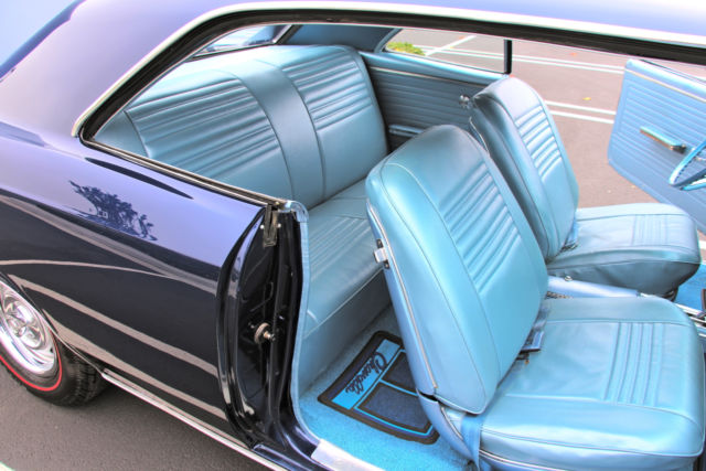 1967 Chevrolet Chevelle COUPE - photo 13